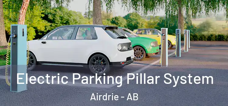  Electric Parking Pillar System Airdrie - AB