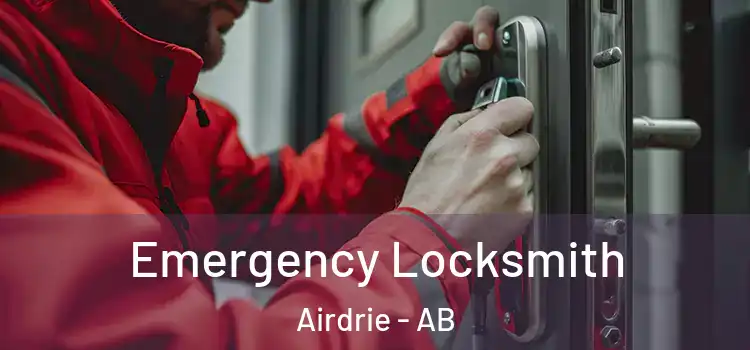  Emergency Locksmith Airdrie - AB