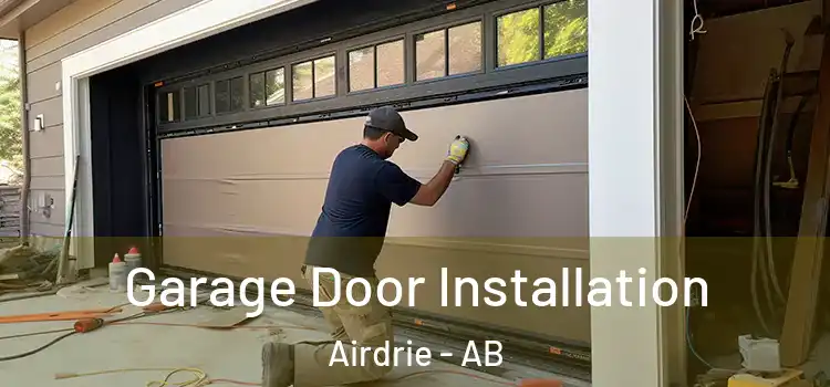  Garage Door Installation Airdrie - AB