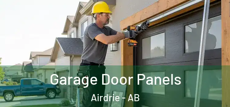  Garage Door Panels Airdrie - AB