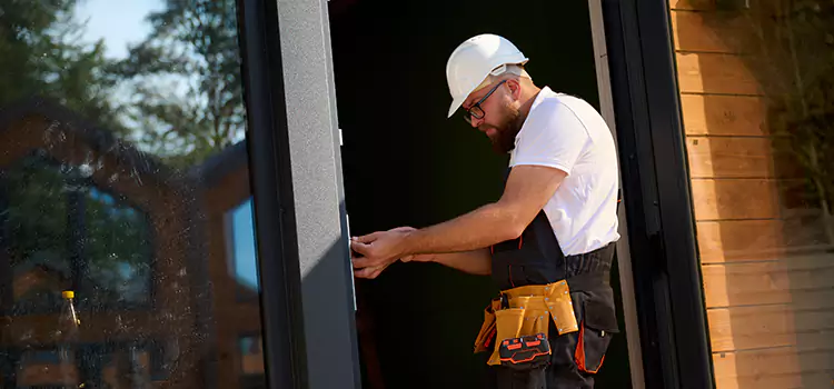 Replace Balcony Door Airdrie