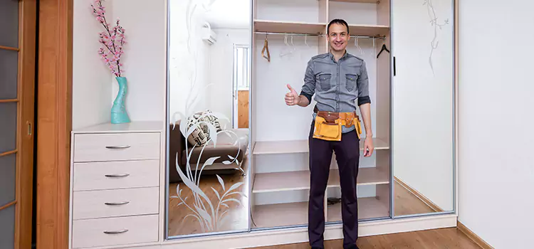 Sliding Closet Door Replacement Airdrie