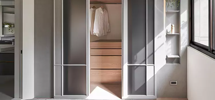 Mirror Sliding Door Replacement Airdrie
