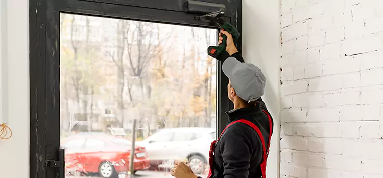 Comprehensive Door Closer Services in Airdrie, AB