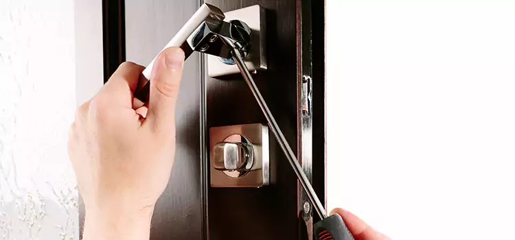 Door Lock Replacement Service Airdrie