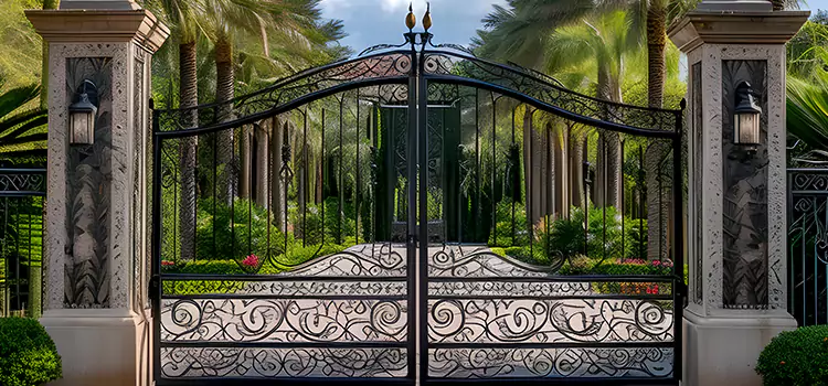 Sliding Driveway Gate Cost Airdrie