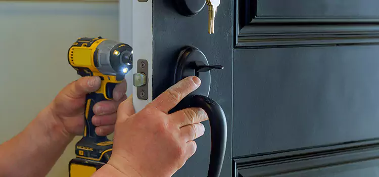 Locksmith Emergency Service Airdrie