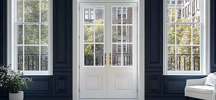 French Door Lock Repair Airdrie