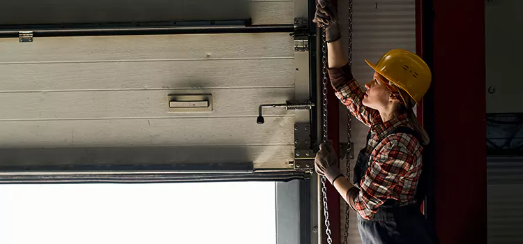 Addressing Common Garage Door Stoppage Issues in Airdrie, AB