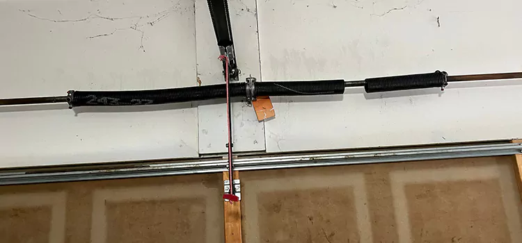 Overhead Door Spring Replacement Airdrie