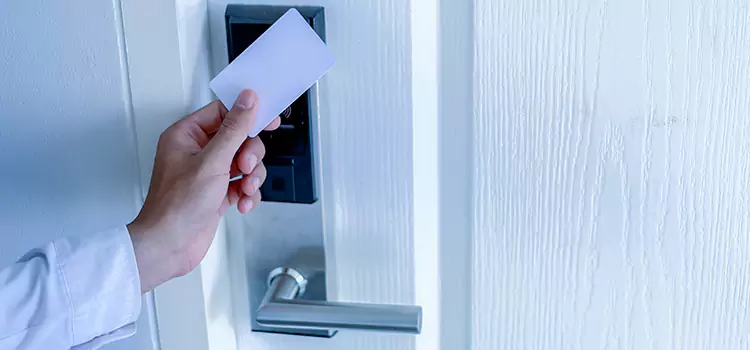 Why Choose Us for Your Keycard Lock Installation in Airdrie, AB?