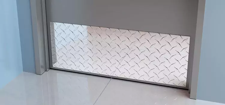 Benefits of Professional Kick Plate Solutions in Airdrie, AB