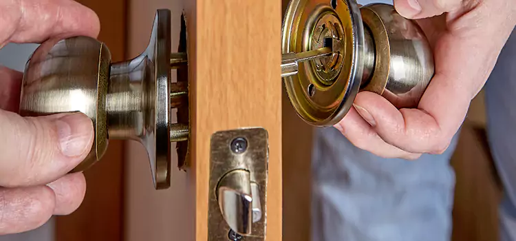Sliding Door Lock Repair Airdrie