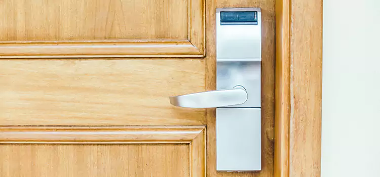 Electromagnetic Door Lock Installation Airdrie
