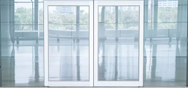 Why Choose Us for Your Motion Sensor Door Needs in Airdrie, AB?