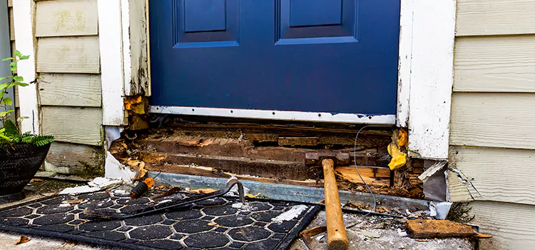 New Exterior Door Installation Airdrie