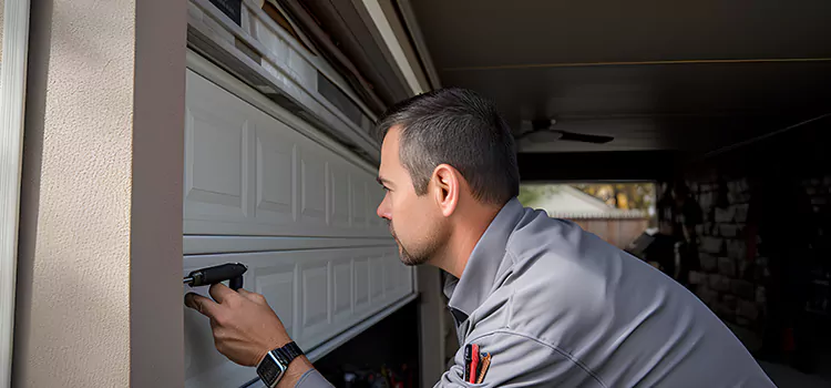 Garage Door Cable Replacement Airdrie