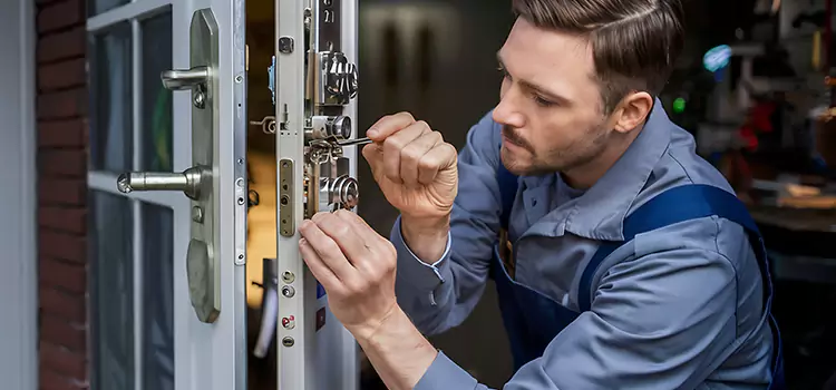 Residential Lock Installation Airdrie