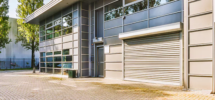 Electric Roller Garage Doors Airdrie