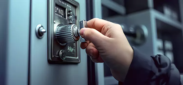 Locksmith Cost to Open Safe Airdrie