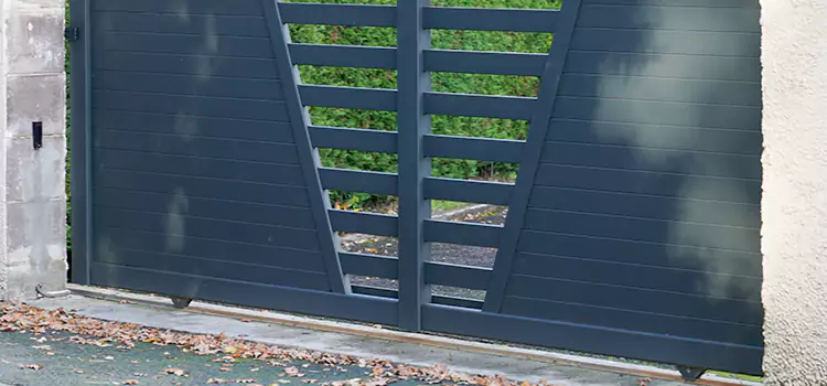 Automated Gate Company Near Me Airdrie