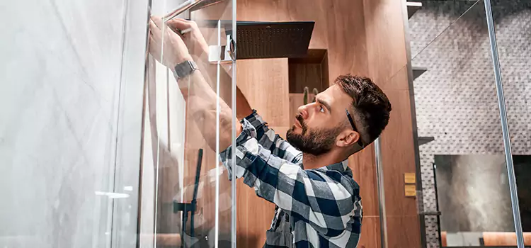 Replace Shower Doors with Frameless Airdrie