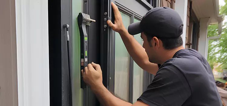 Fix Latch on Sliding Door Airdrie