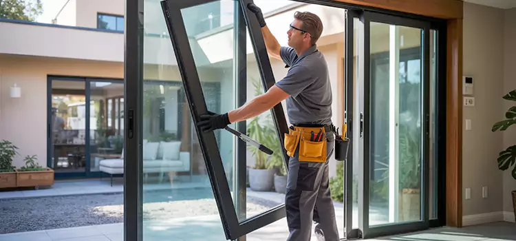 Specialized Sliding Door Roller Services in Airdrie, Alberta