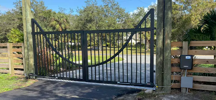 Why Choose Us for Your Automatic Gate Needs in Airdrie, AB?