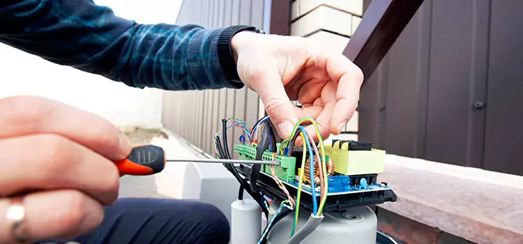 Electric Gate Maintenance Airdrie