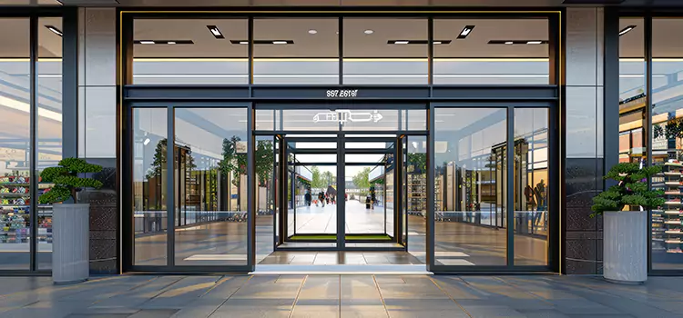 Commercial Door Service in Airdrie, AB
