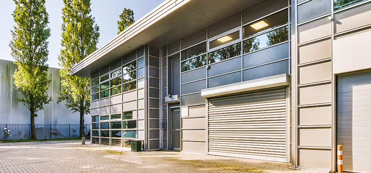 Commercial Garage Door Installation Airdrie