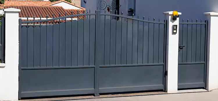 Emergency Commercial Gate Repair Airdrie