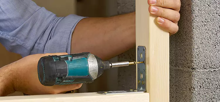 Jimmy Proof Deadbolt Repair Airdrie
