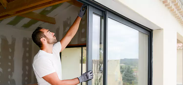 Emergency Sliding Glass Door Repair Airdrie