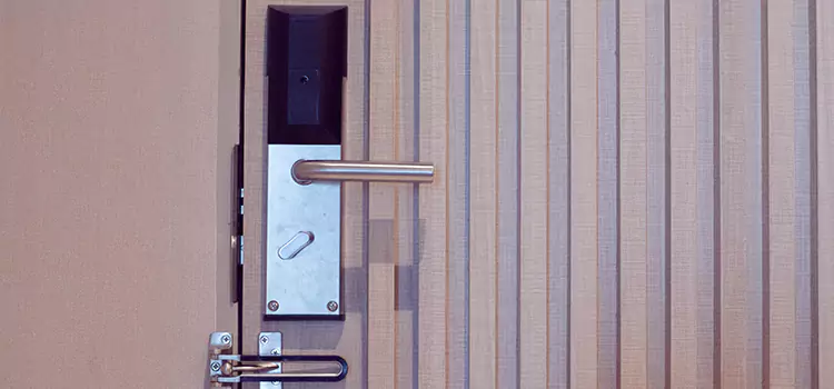 Installing a Maglock Airdrie