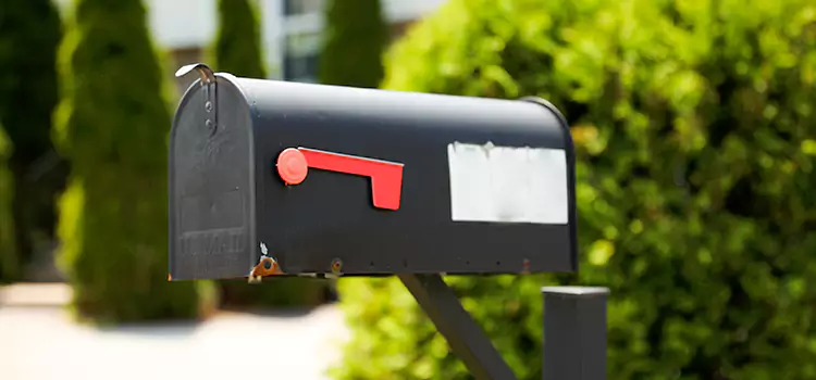 Secure Mailboxes for Packages Airdrie