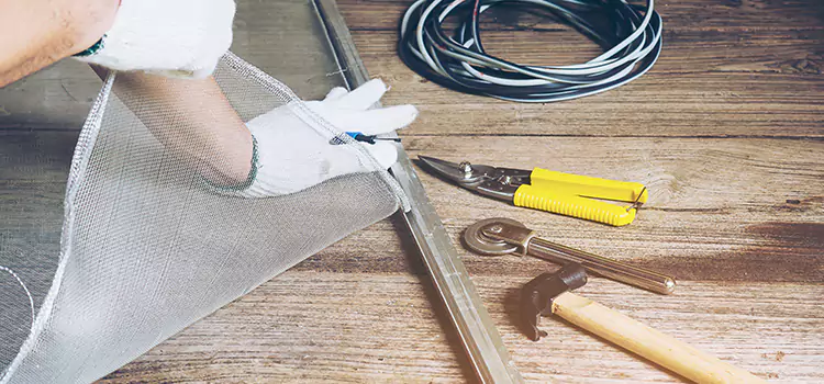 Security Screen Door Repairs Airdrie