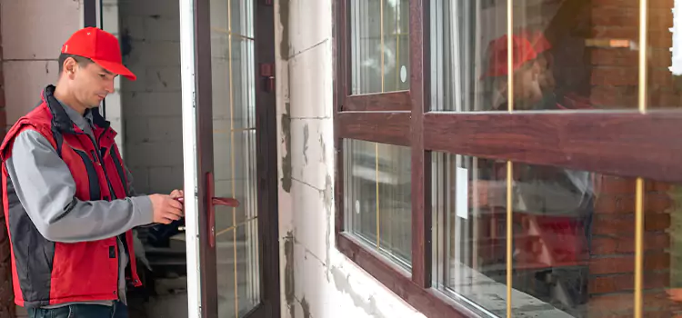 Sliding Door Lock Repair Airdrie