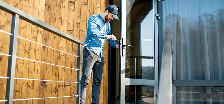 Emergency Patio Door Repair Airdrie