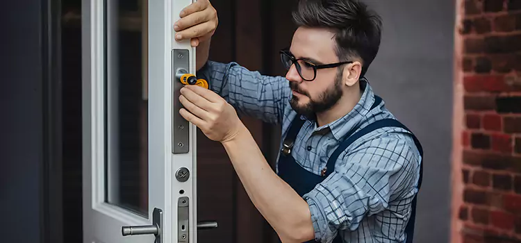 Residential Door Repairs Airdrie