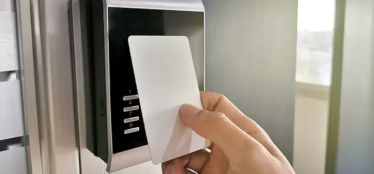 Advanced RFID Technology Integration in Airdrie, AB