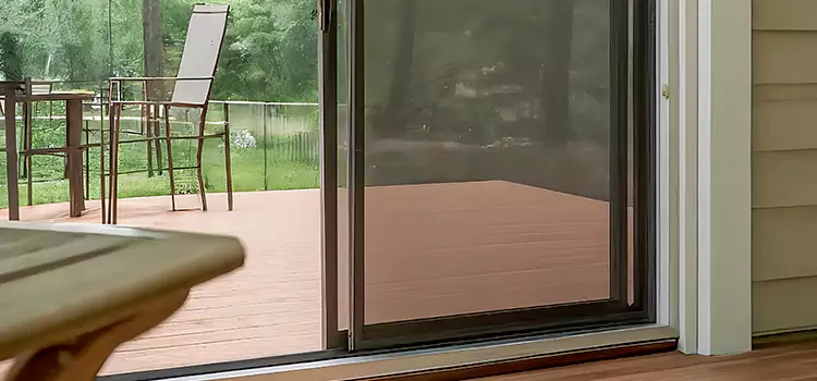 Garage Screen Door Installation Airdrie