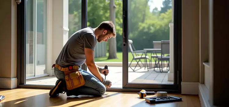 Patio Door Installation Experts in Airdrie, AB