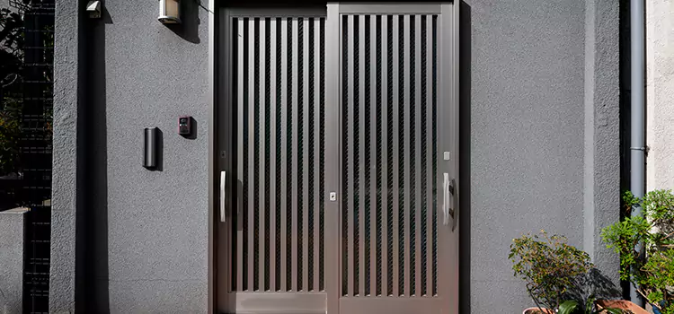 Specialized Steel Door Services in Airdrie, AB