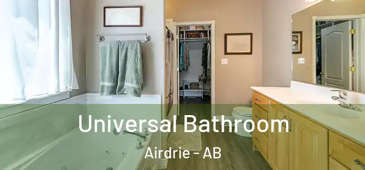  Universal Bathroom Airdrie - AB